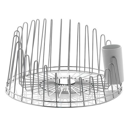 早い者勝ち 高級 アレッシィ Alessi「A Tempo」バスケット Amazon｜【正規輸入品】 ALESSI アレッシィ A Tempo 水切りラック